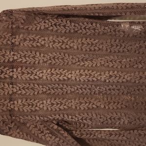 New one size dress blouse 👚